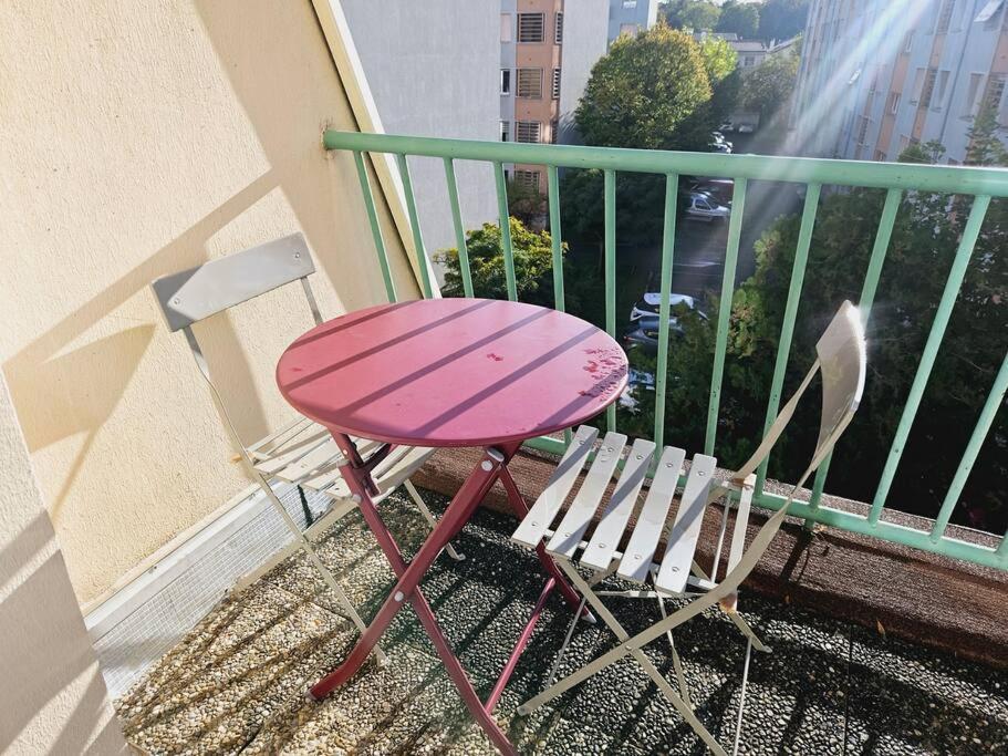 Le Studio De Max - Terrasse Et Parking Valence  Exterior foto