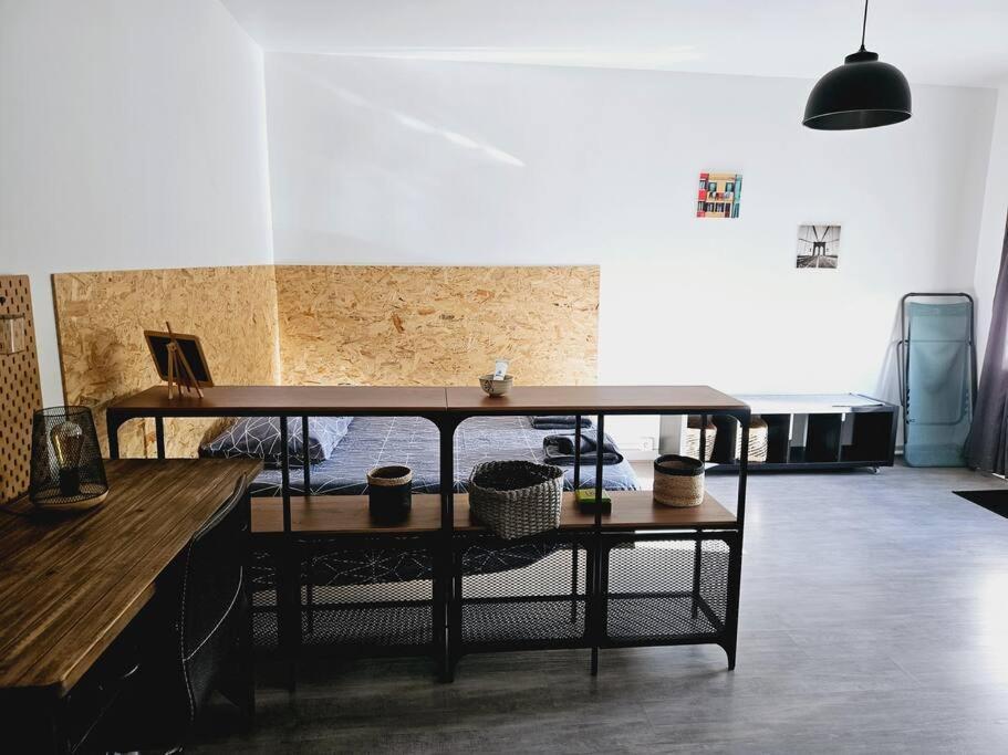 Le Studio De Max - Terrasse Et Parking Valence  Exterior foto